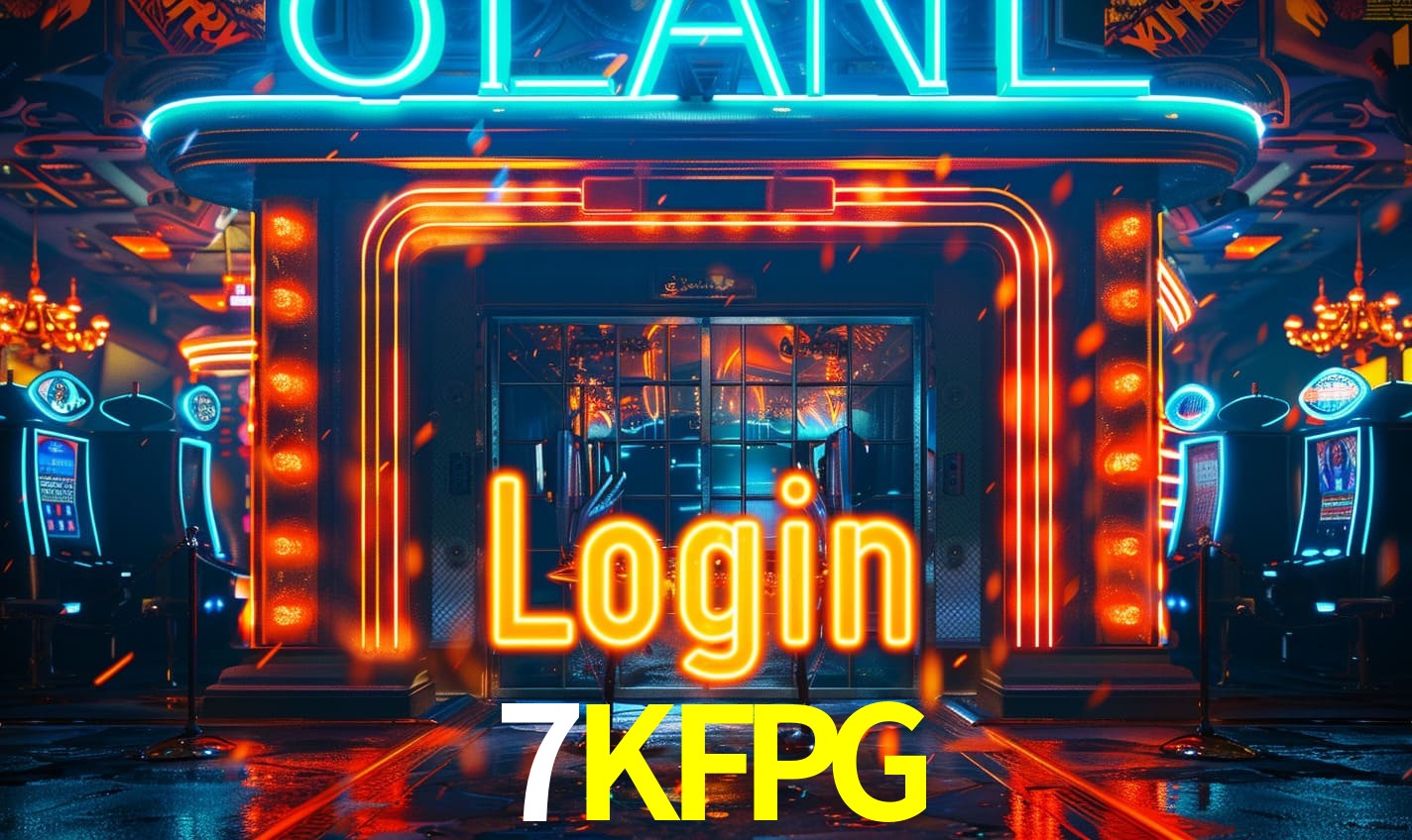 Login no Cassino 7KFPG